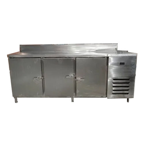 Stainless Steel Commercial Under Counter Refrigerator