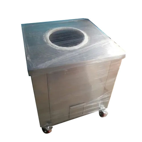 Stainless Steel Gas Tandoor