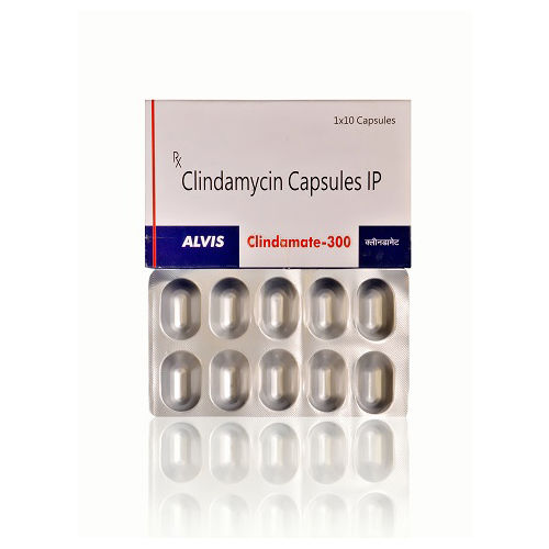 Clindamycin Capsules Ip - Drug Type: General Medicines