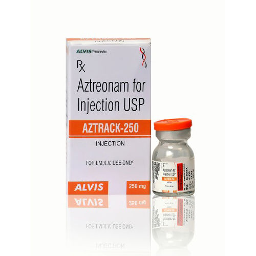 Liquid Aztreonam For Injection Usp