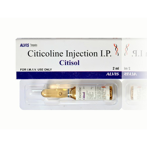 Citicoline Injection IP