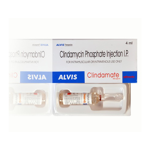 Clindamycin Phosphate Injection IP