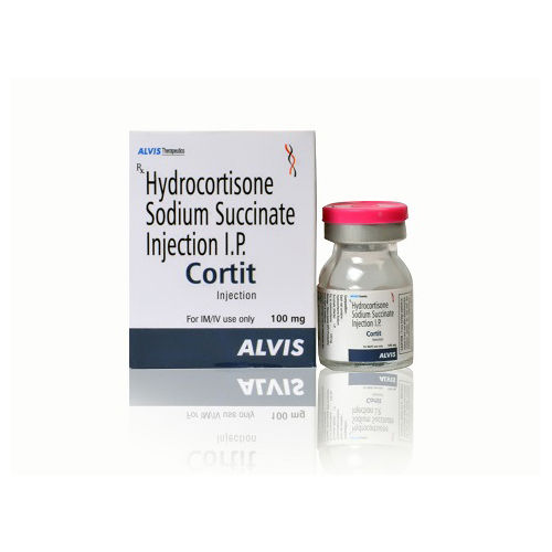 Hydrocortisone Sodium Succinate Injection IP