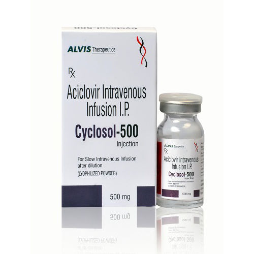 Aciclovir Intravenous Infusion IP