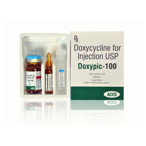 Liquid Doxycycline For Injection Usp