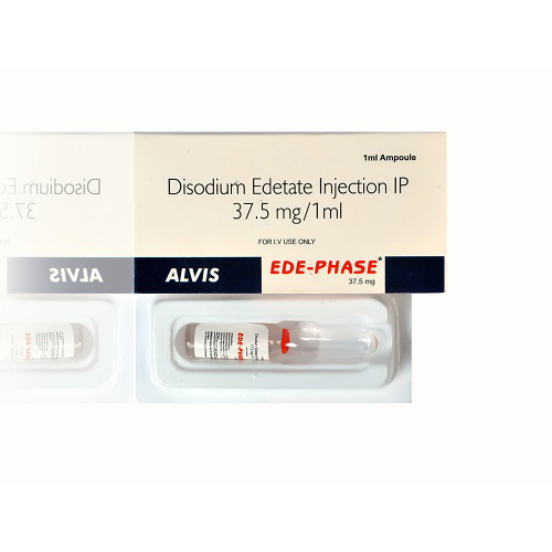 Disodium Edetate Injection IP