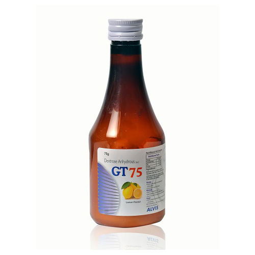 Gt75 Dextrose Anhydrous Syrup General Medicines