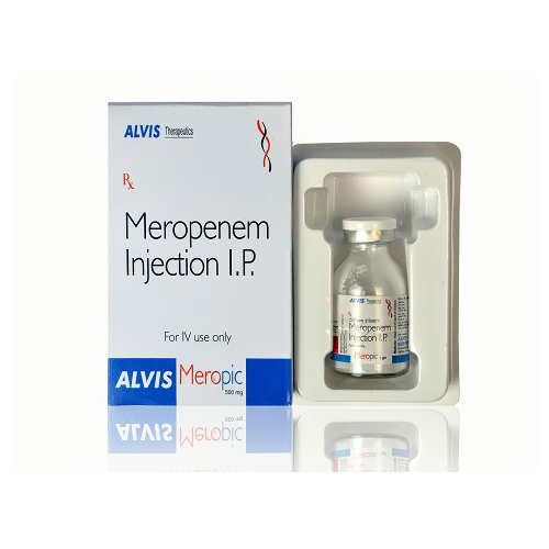 Meropenem Injection IP