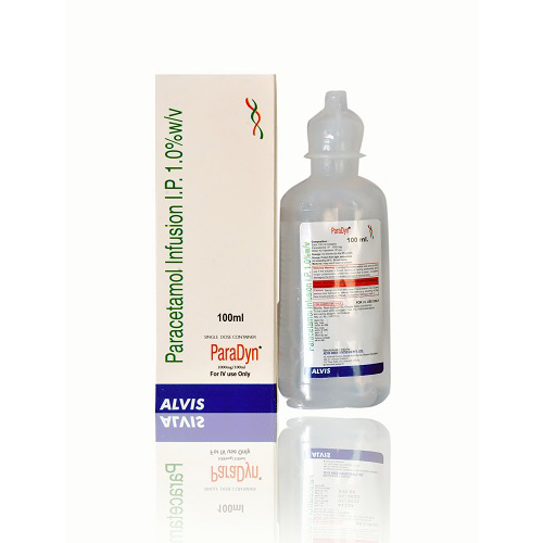 Paracetamol Infusion IP