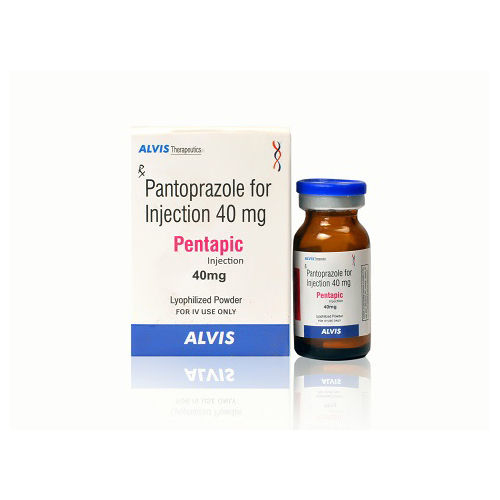 40mg Pantoprazole And Injection