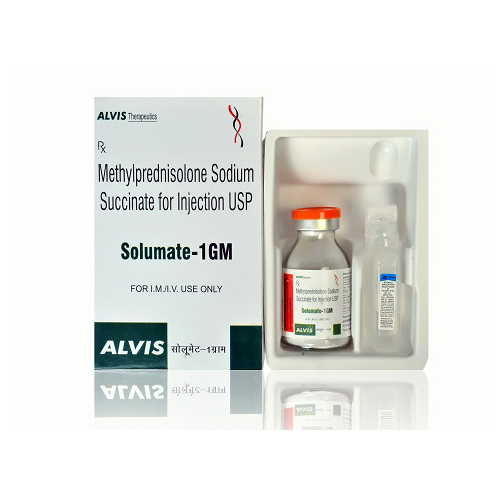 1g Methylprednisolone Sodium Succinate For Injection USP