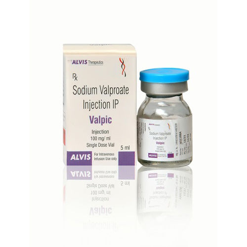 Sodium Valprote Injection IP