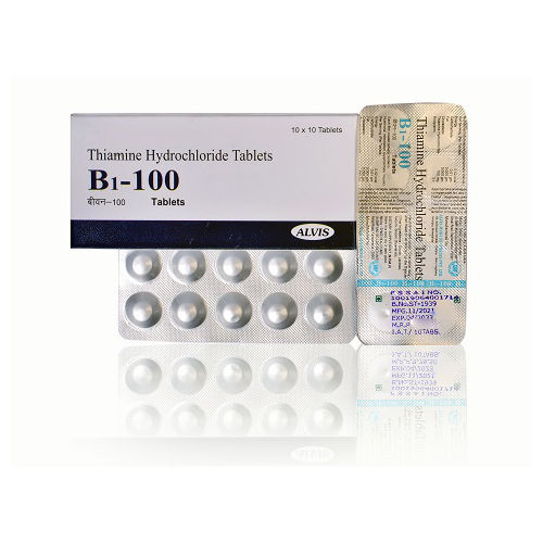 Thiamine Hydrochloride Tablets