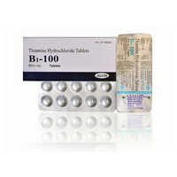 Thiamine Hydrochloride Tablets - Drug Type: General Medicines
