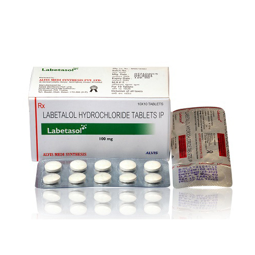 Labetalol Hydrochloride Tablets Ip - Drug Type: General Medicines