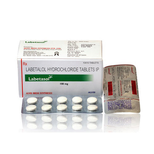 Labetalol Hydrochloride Tablets IP