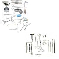 Craniotomy Surgical Instrument Set