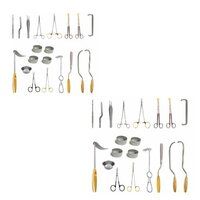 Breast Reduction Surgical Instrument Set