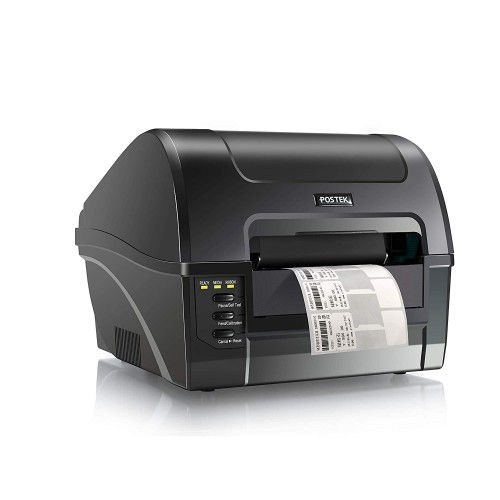 Postek C168 Barcode Printer Application: Industrial