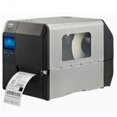 SATO CL 4NX 4 Inch Next Generation Thermal Barcode Printer