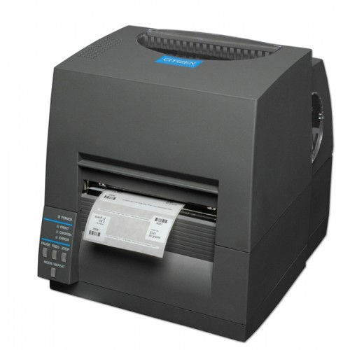 Durable Citizen Cl-s631 Industrial Barcode Printer