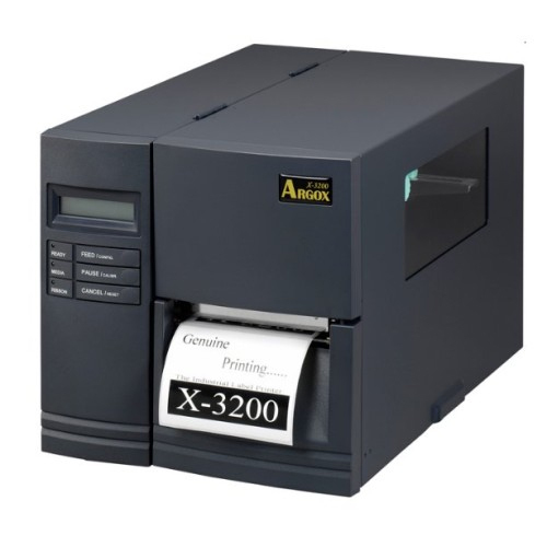 ARGOX X3200 Heavy Duty Hi Performance Hi Resolution Industrial Label Printer