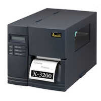 Durable Argox X3200 Heavy Duty Hi Performance Hi Resolution Industrial Label Printer