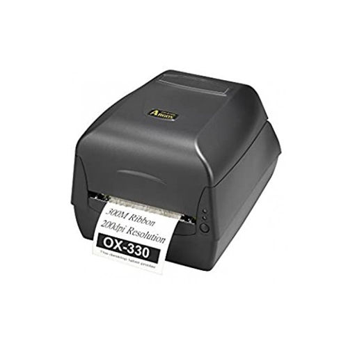 Argox Ox 330 Compact Desktop Printer Application: Industrial