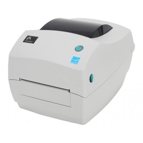 Zebra GC420T High Quality Desktop Barcode Printer