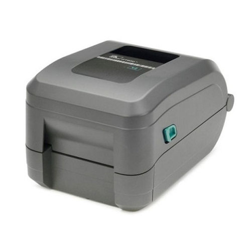 Zebra Gt800 Desktop Barcode Printer Application: Industrial