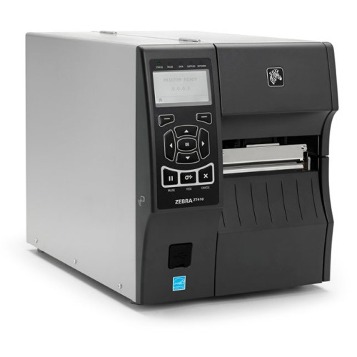 Zebra ZT410 Industrial Barcode Printer