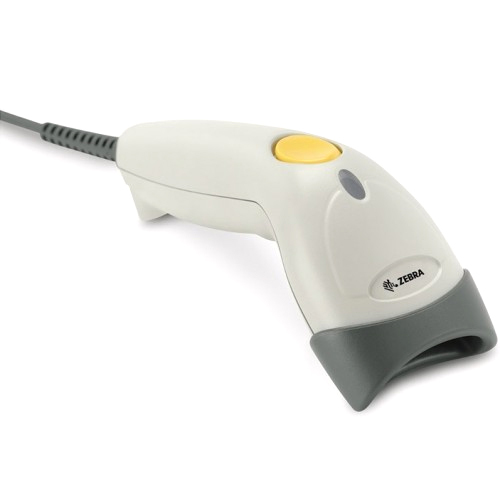 Zebra Symbol LS1203-HD Handheld Barcode Scanner