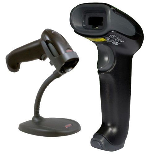 Honeywell Voyager 1250G Single Line Laser Scanner Application: Industrial