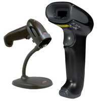 Honeywell Voyager 1250g Single Line Laser Scanner Application: Industrial