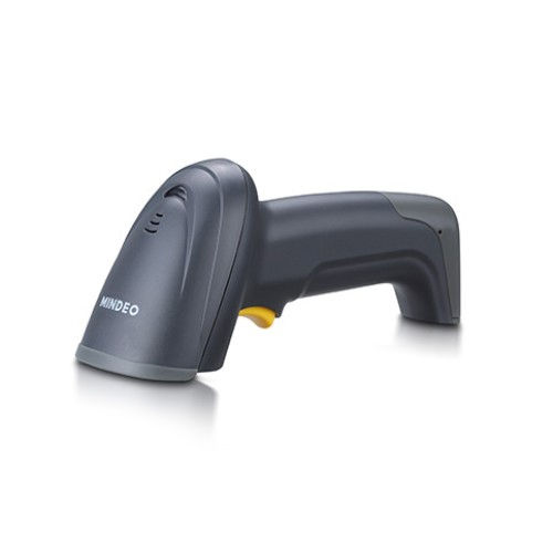 Mindeo Md6100 Handheld Image Barcode Scanner Application: Industrial