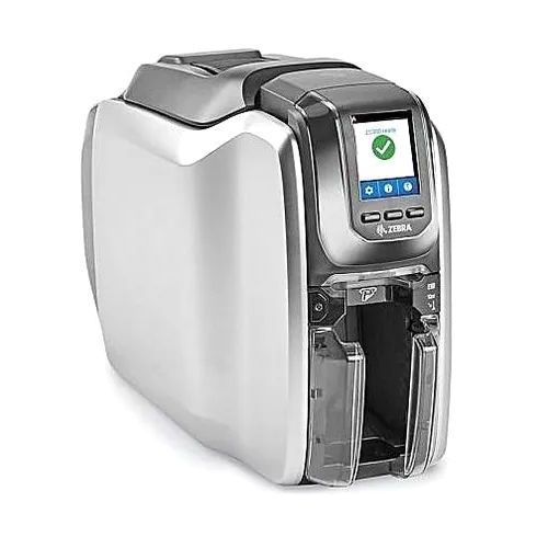 Automatic Zebra Zc300 Id Card Printers