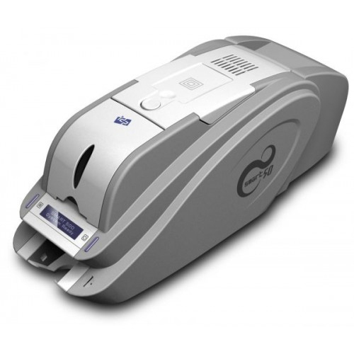 Smart 50D High Performance Dual Sided ID Card Printer