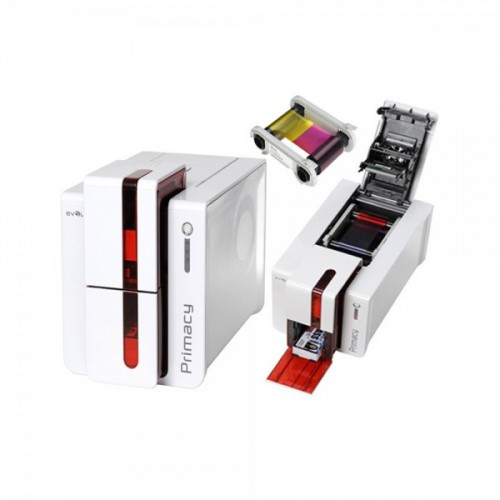 Evolis Primacy Fast And Versatile ID Card Printer