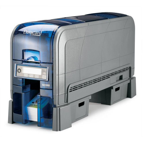 Automatic Datacard Sd360 Id Card Printer