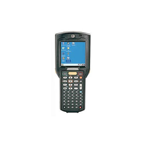 Zebra Mc 2180 Mobile Computer Application: Industrial