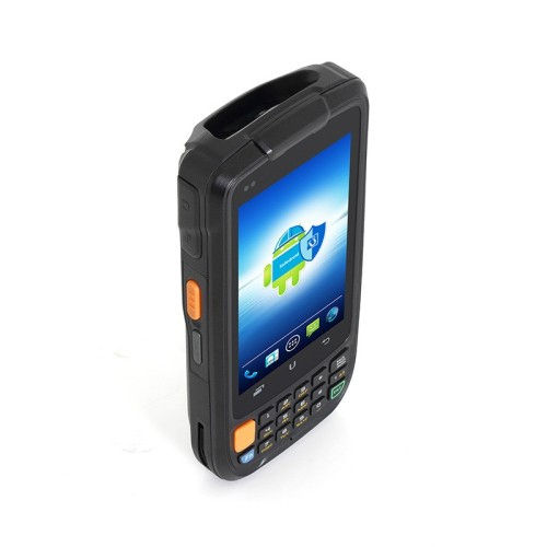 Urovo I6200 Mobile Computers Application: Industrial