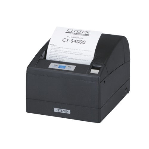 Automatic Citizen Ct-S4000 Full Width Pos Thermal Printer