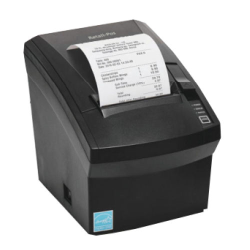 Automatic Retail-Pos Ii Efficient Thermal Receipt Printer