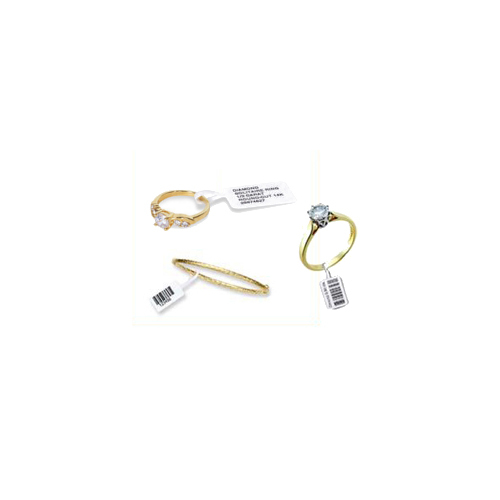 Jewellery Tags