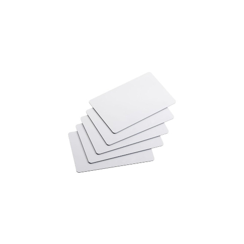 PVC Plain Cards