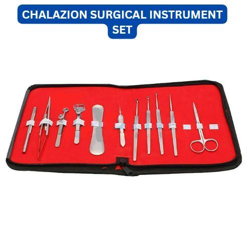 Chalazion Surgical Instrument Set