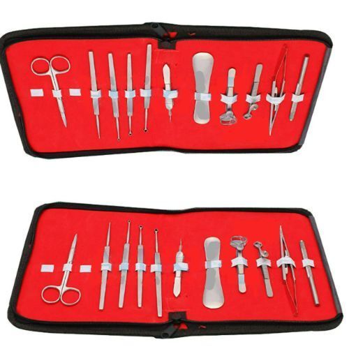 Chalazion Surgical Instrument Set