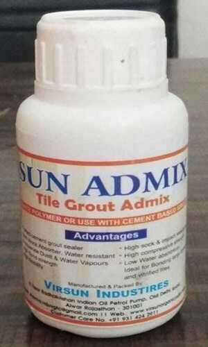 GROUT ADMIX