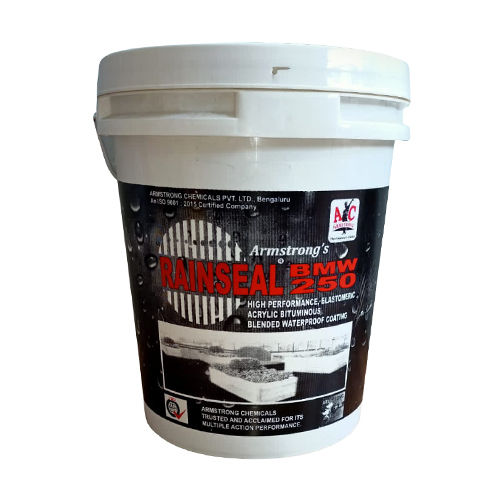 Rainseal BMW250 High Performance Waterproofing Coating Chemical