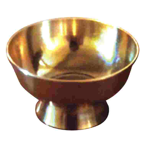 Brass Plain Jyot